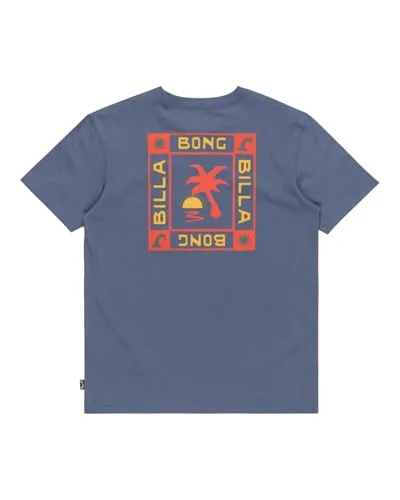 Billabong Window SS t-shirt ragazzo cotone