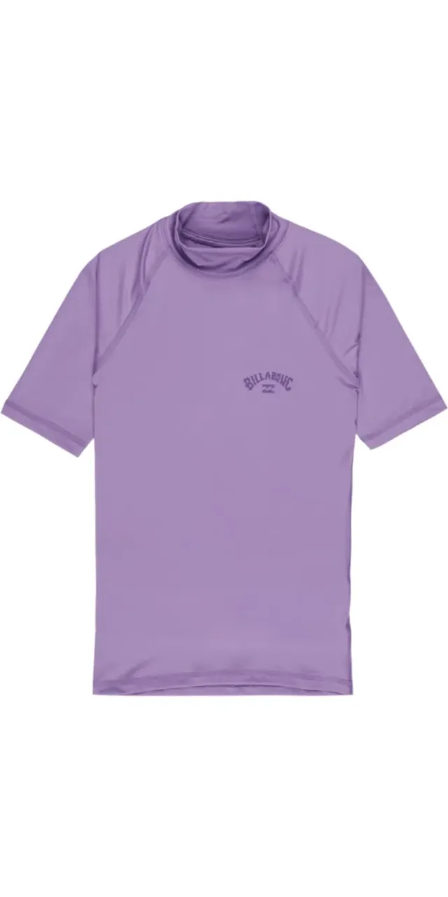 Billabong Tropic Surf rashguard donna manica corta