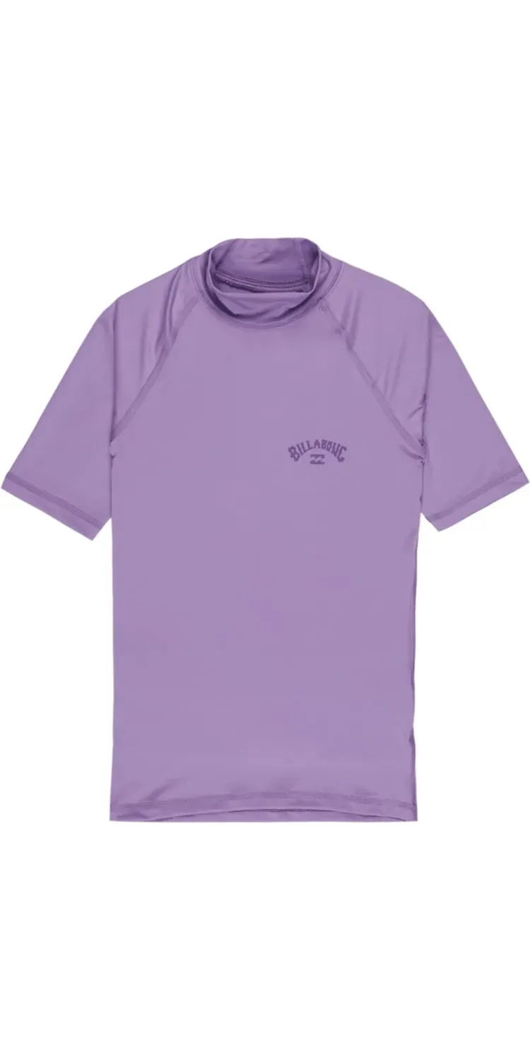 Billabong Tropic Surf rashguard donna manica corta