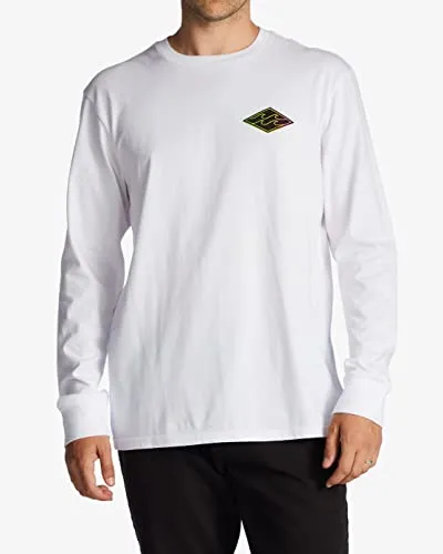 Billabong Crayon Wave LS camicia uomo L manica lunga