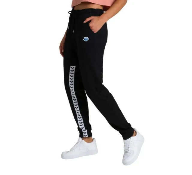 Arena Team W Fleece Pant pantaloni donna felpa