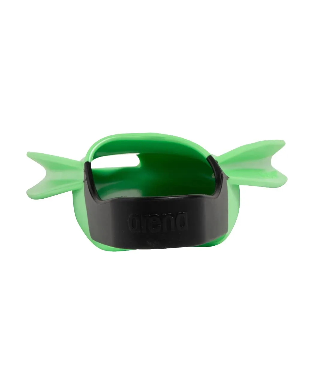 Arena Powerfin Pro II pinne nuoto silicone lime lama corta