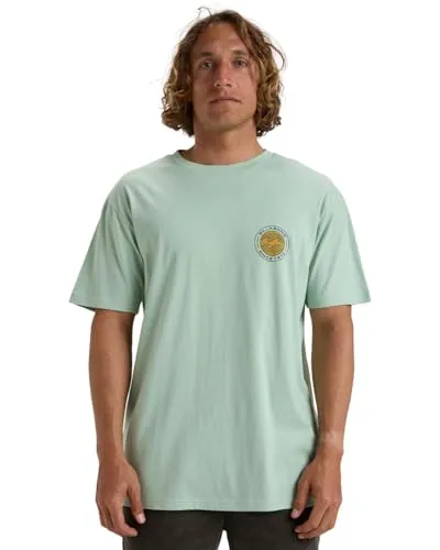 Billabong Marker SS t-shirt uomo XXL in cotone