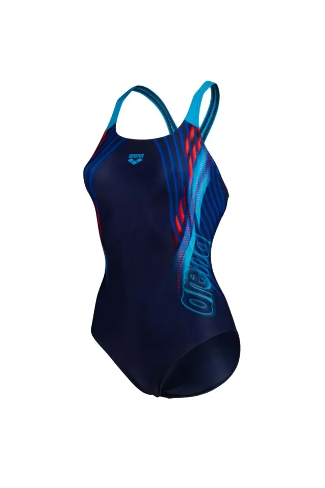 Arena Underwater costume piscina donna MaxLife cloro