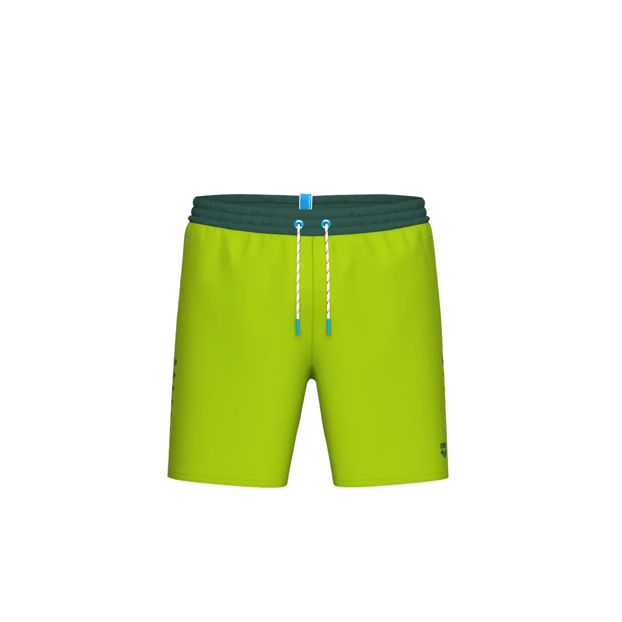 Arena Team Stripe Beach Boxer boxer mare XL asciugatura rapida