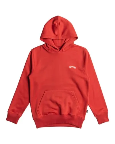 Billabong Arch Po felpa bambino 10 anni Hazel calda