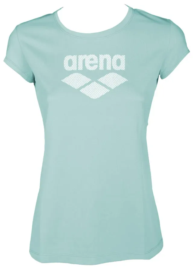 Arena Gym Logo 937 T-shirt Donna MaxDry Manica Corta