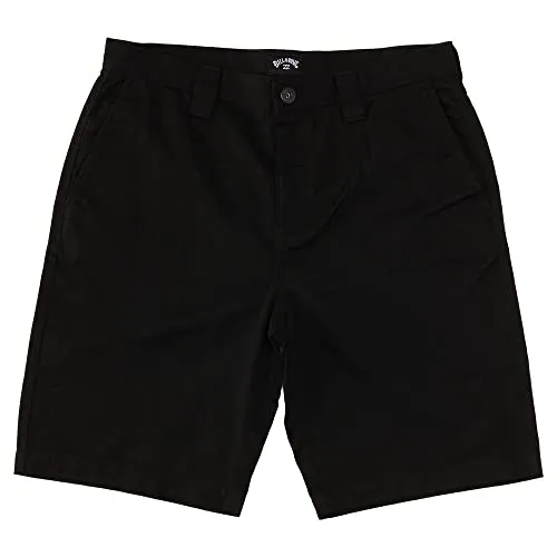Billabong 24 bermuda ragazzo boardshort elastico surf
