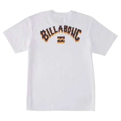 Billabong Arch Fill SS t-shirt ragazzo manica corta