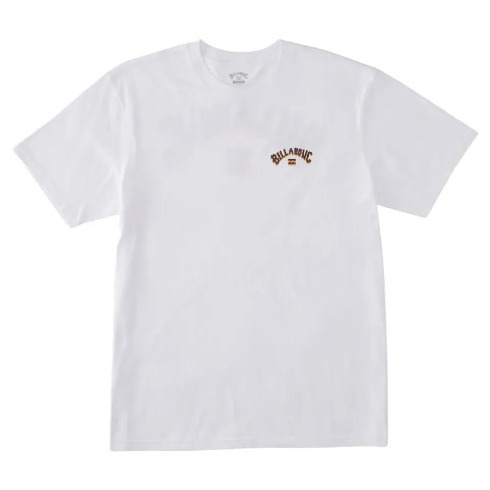 Billabong Arch Fill SS t-shirt ragazzo manica corta