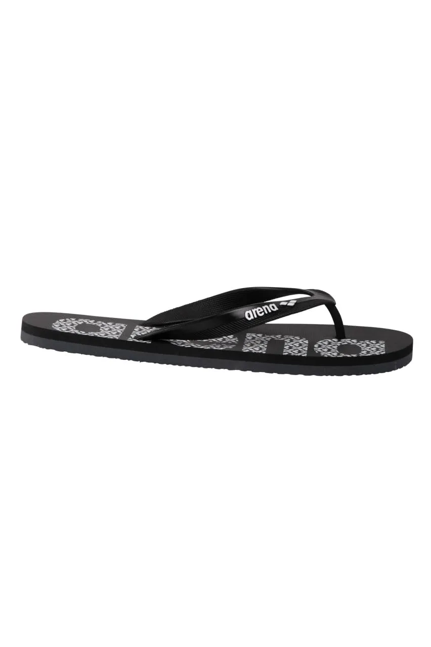 Arena Flip Flop infradito unisex nere 40