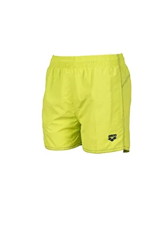 arena Bywayx boxer mare bambino 6-7 anni Verde Navy slip rete