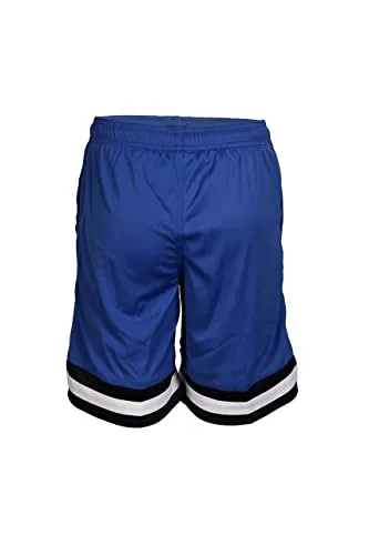 Arena Beach Long Bermuda Logo pantaloncino mare bambino
