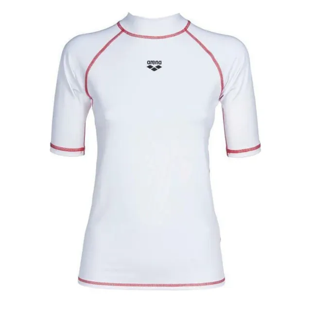 Arena Rash maglia surf donna UV manica corta