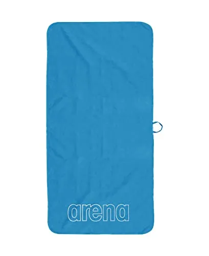 Arena Smart Plus Telo Palestra Microfibra 100x50 Assorbente