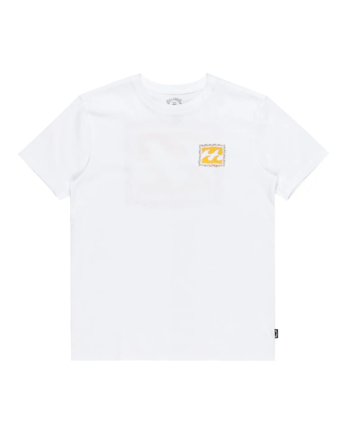 Billabong Crayon Wave SS maglietta ragazzo 14 anni