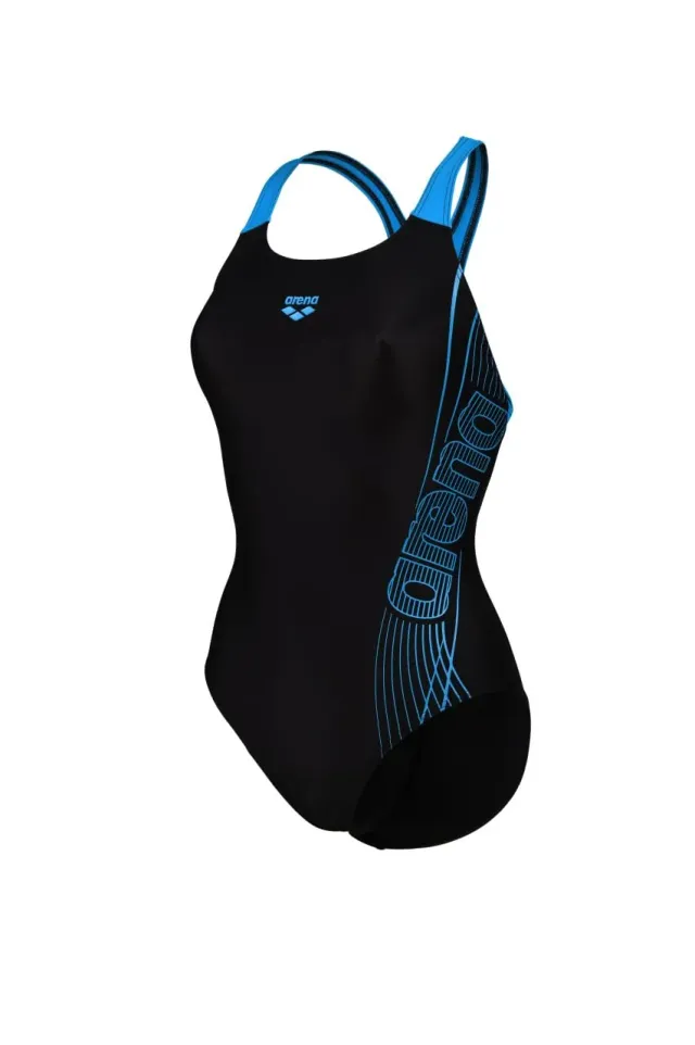 Arena Dreamy Swim Pro Back costume intero donna taglia 44 elasticizzato