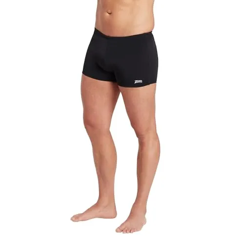 Zoggs Cottesloe Hip Racer slip nuoto bambino navy