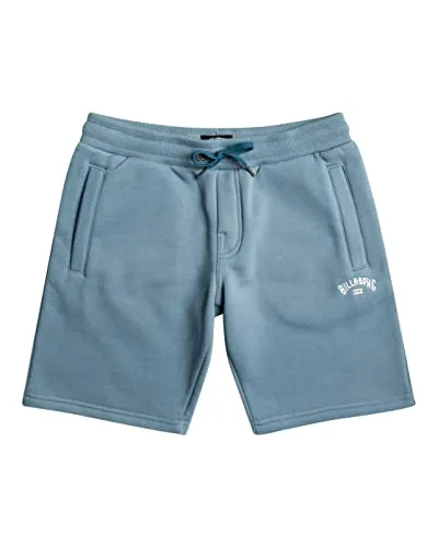 Billabong Arch Short Pantaloncini Mare Bambino elastico