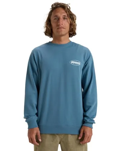 Billabong Foundation CR maglione uomo L cotone riciclato