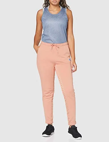 Arena Team W Fleece Pant pantaloni donna felpa