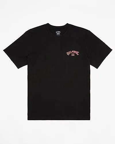 Billabong Arch Fill T-Shirt Bambino Blu 12 Anni