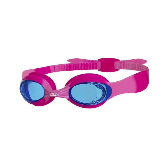 Zoggs Little Twist Occhialini Nuoto Bimbi Lenti Sfumate