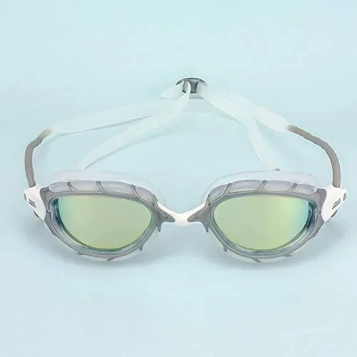 Zoggs Predator occhialini nuoto adulti specchiati UV