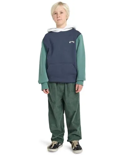 Billabong Arch Block Po felpa ragazzo traspirante