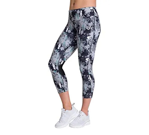 Arena Gym 3/4 Tights leggings donna pixel XS