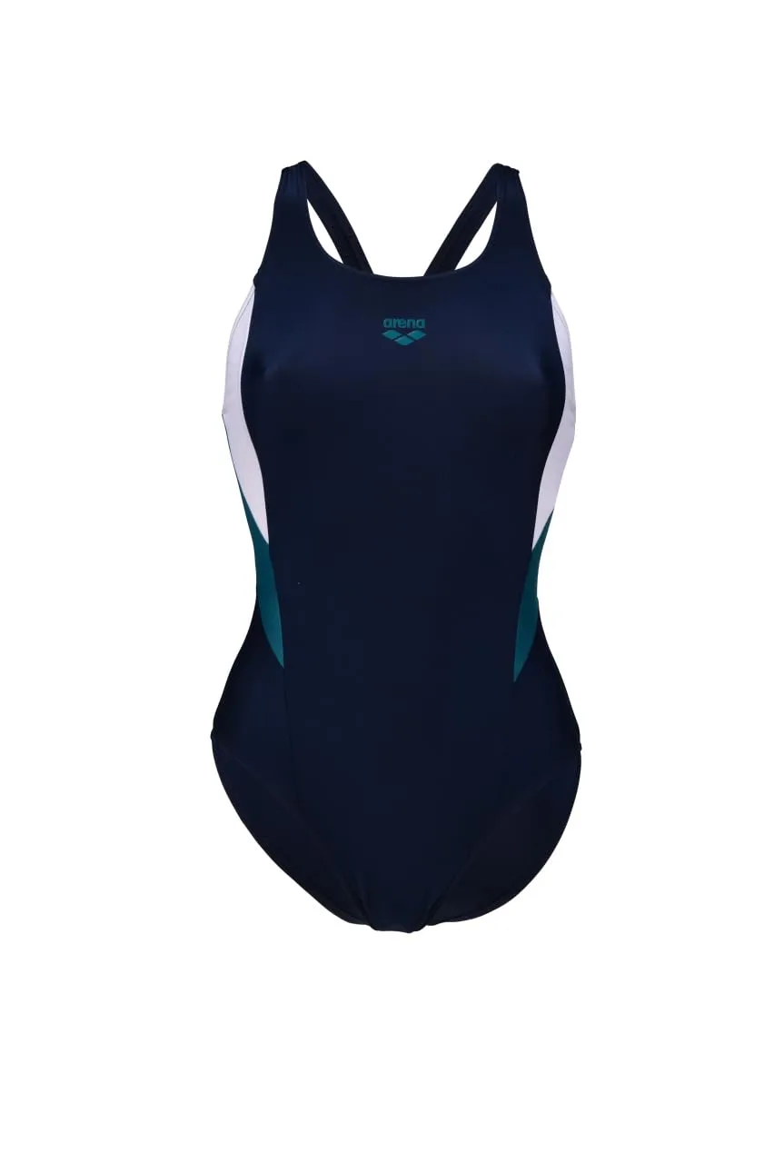Arena Panel V Back costume intero donna elasticizzato