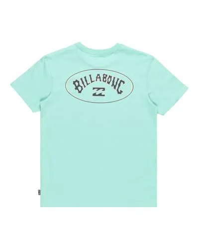 Billabong Orbit Arch Maglietta Ragazzi 16 Anni cotone