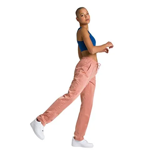 Arena Straight Team Pant pantaloni donna rosa S