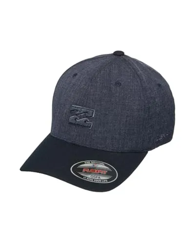 Billabong All Day cappellino Flexfit navy uomo