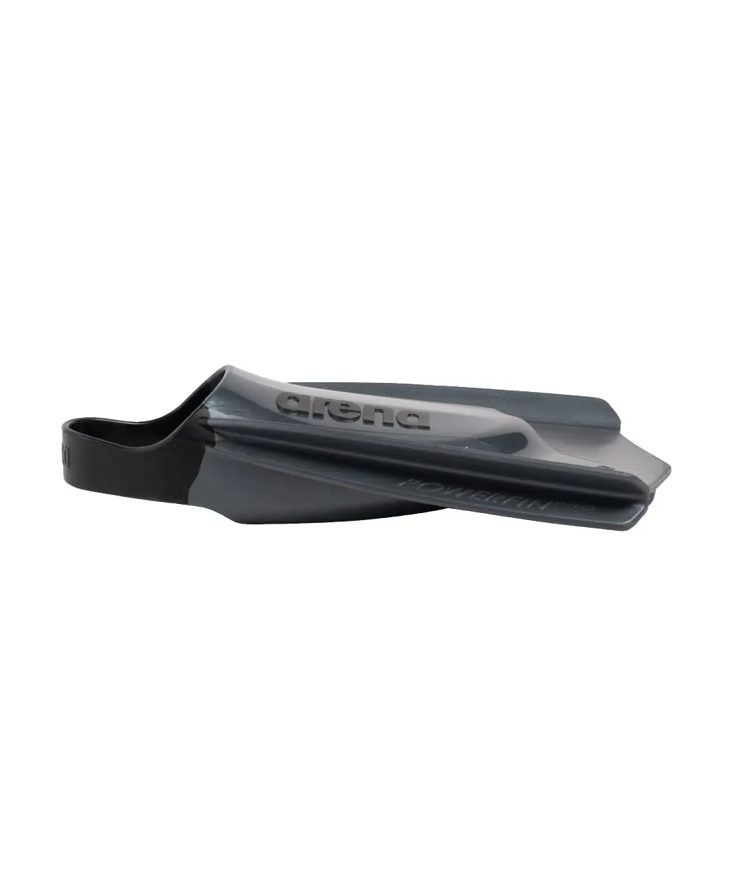 Arena Powerfin Pro II pinne corte 40-41 silicone unisex