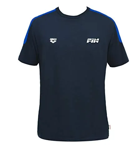 Arena Fin II T-Shirt maglietta sportiva unisex adulto