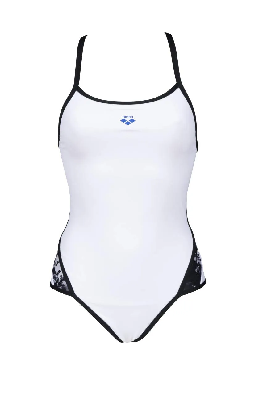 Arena Pride Superfly Back costume intero donna MaxLife resistenza cloro