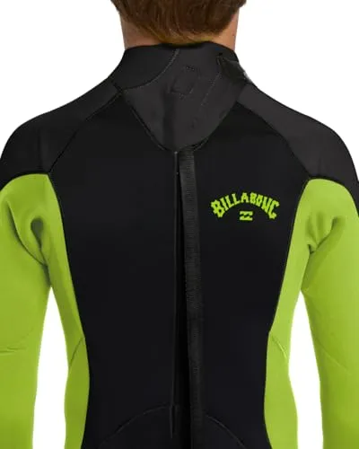 Billabong 5/4 Foil BZ GBS muta ragazzo lime XL