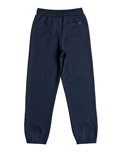 Billabong Arch joggers ragazzo blu 8 anni felpati