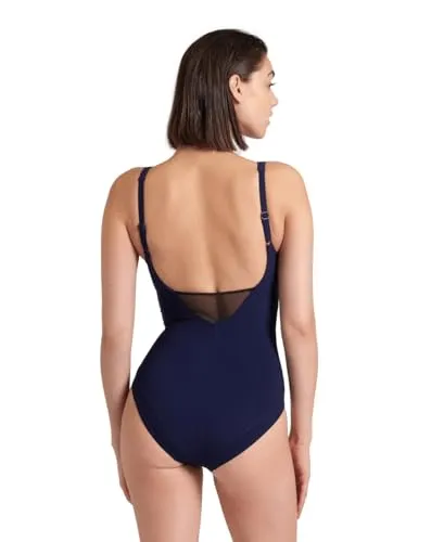 Arena Bodylift Manuela costume intero donna 42 navy modellante