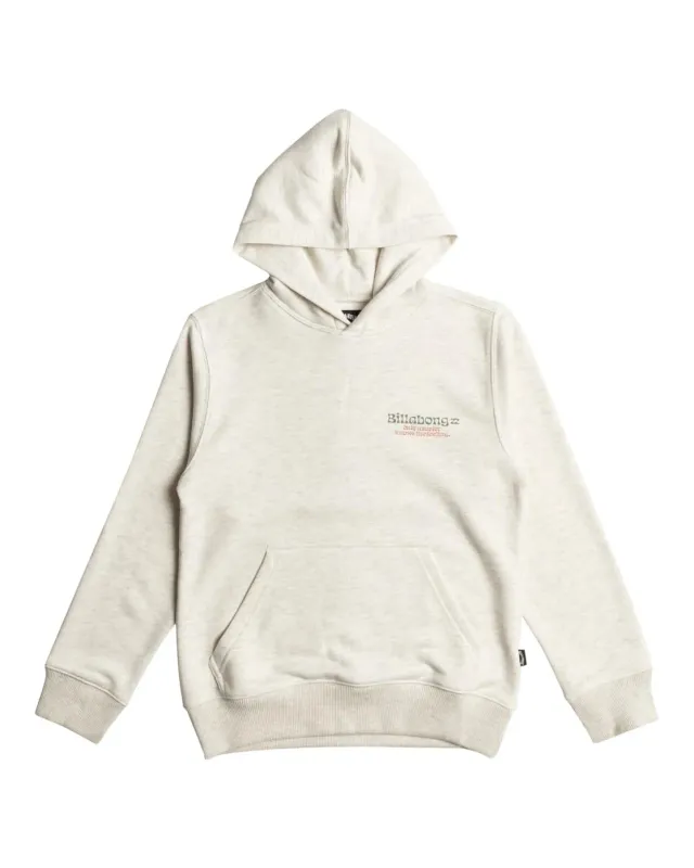 Billabong Foundation Po t-shirt ragazzo pack singolo
