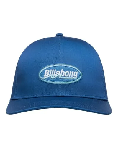 Billabong Walled Snapback berretto ragazzi slate blue