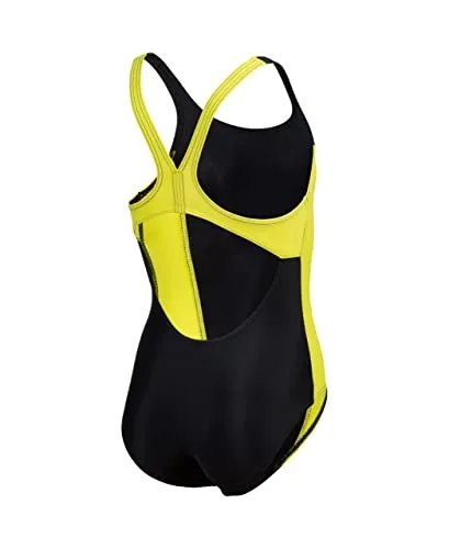 Arena Thrice Jr Swim Pro Back costume intero bambina cloro