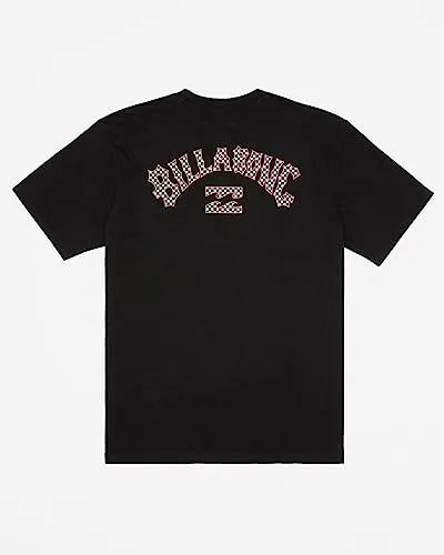 Billabong Arch Fill T-Shirt Bambino Blu 12 Anni