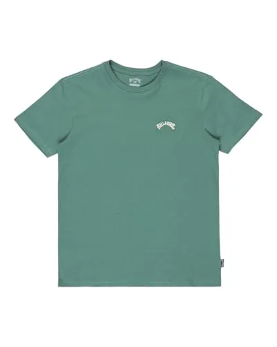 Billabong Arch Crew SS t-shirt bambino manica corta