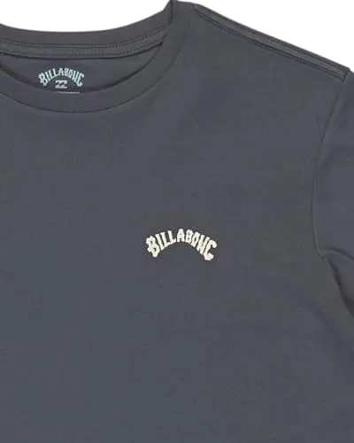 Billabong Arch Youth t-shirt ragazzo cotone logo
