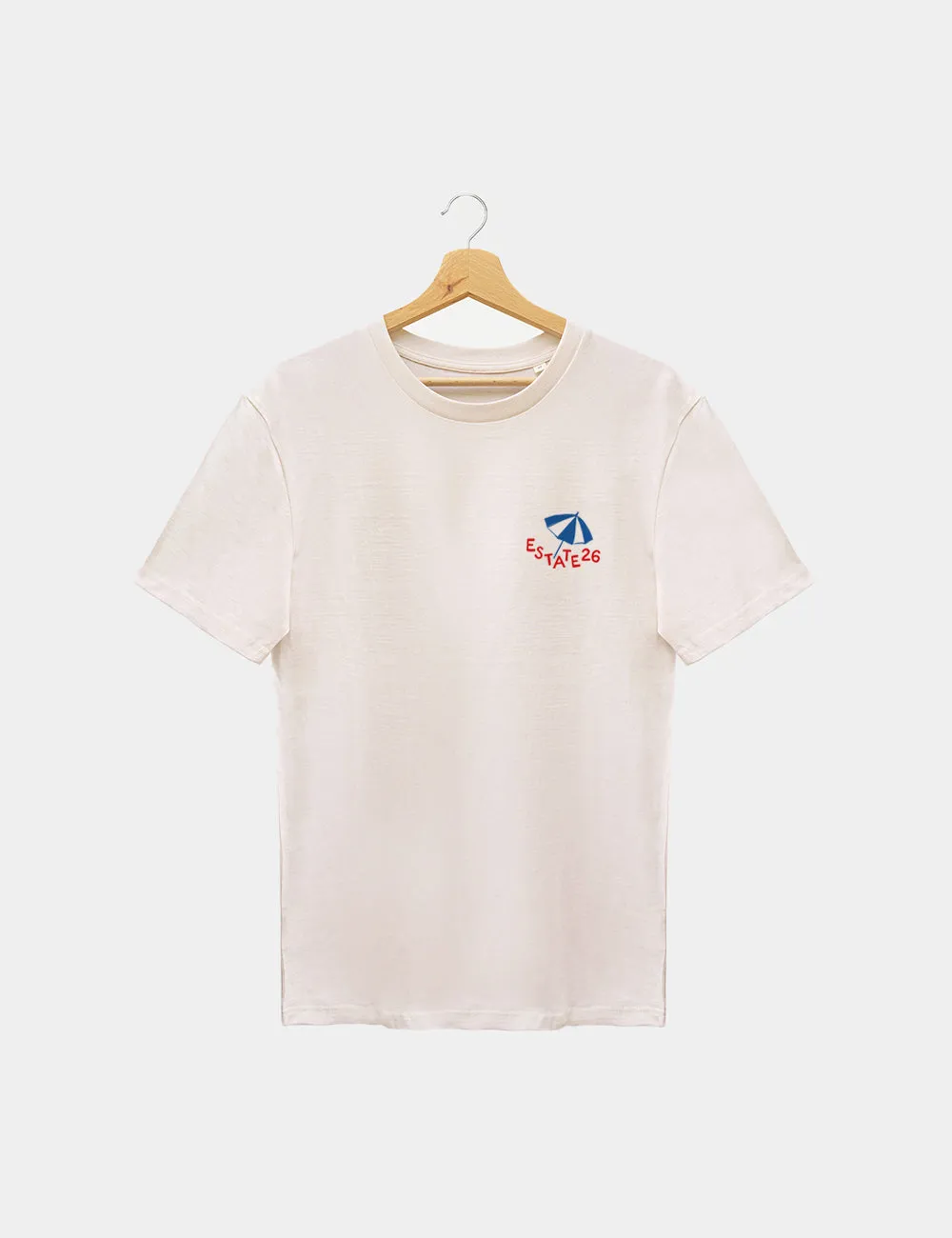 Ripa Ripa Tutti in Spiaggia t-shirt uomo grafica