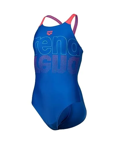 Arena Feel Parrot costume intero bambina 10-11 anni UPF50+