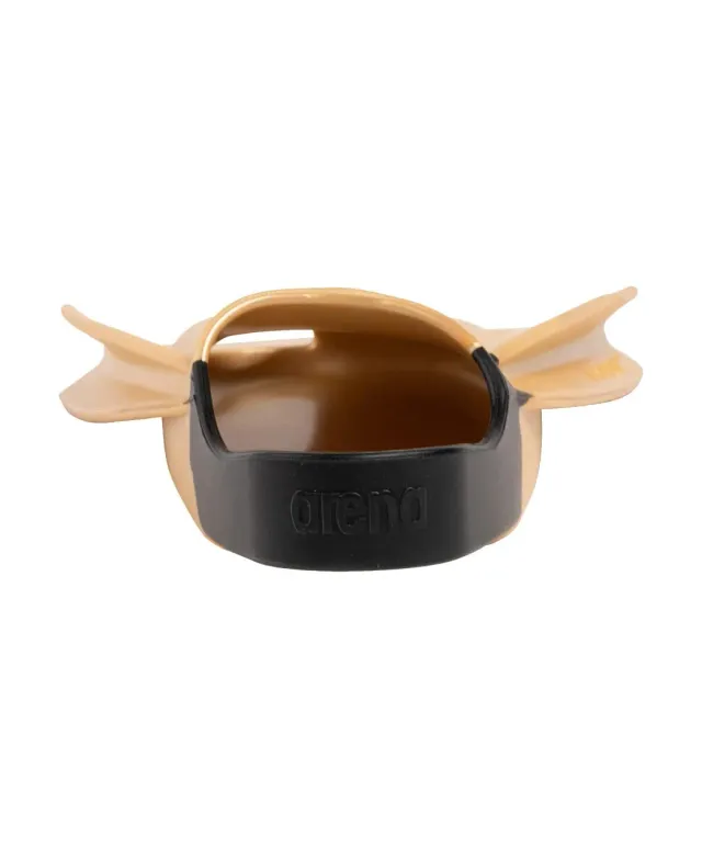 Arena Powerfin Pro II pinne corte oro 39,5-42 silicone