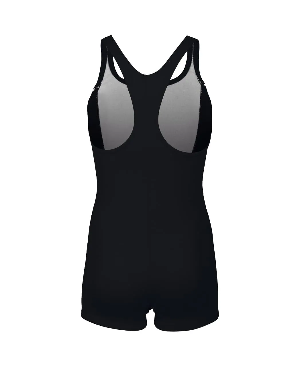 Arena G Finding Jr costume intero bambina nero cloro
